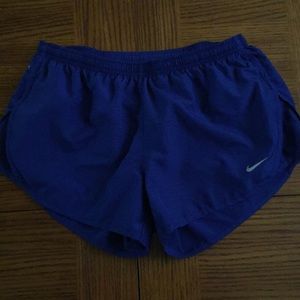 Nike Tempo modern embossed shorts